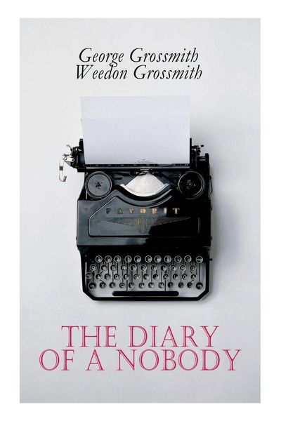 Produktbild: The Diary of a Nobody