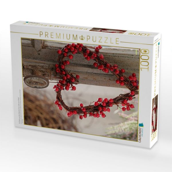 Produktbild: CALVENDO Puzzle Ein Motiv aus dem Kalender Aus Liebe zum Detail | 1000 Teile Lege-Gr&ouml;&szlig;e 64x48cm Foto-Puzzle f&uuml;r gl&uuml;ckliche Stunden