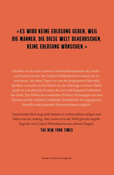 Produktbild: Die Intuitionistin