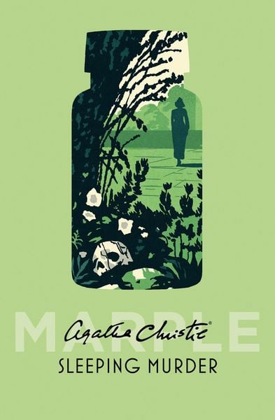 Produktbild: SLEEPING MURDER_MARPLE4 HB