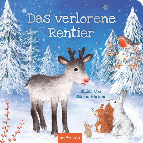 Produktbild: Das verlorene Rentier
