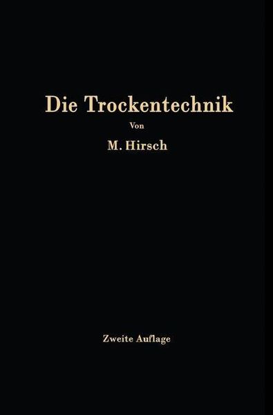 Produktbild: Die Trockentechnik