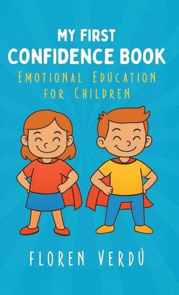Produktbild: My First Confidence Book