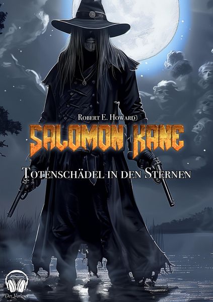 Produktbild: Salomon Kane