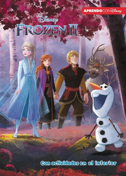 Produktbild: Frozen 2 (Leo, juego y aprendo con Disney)