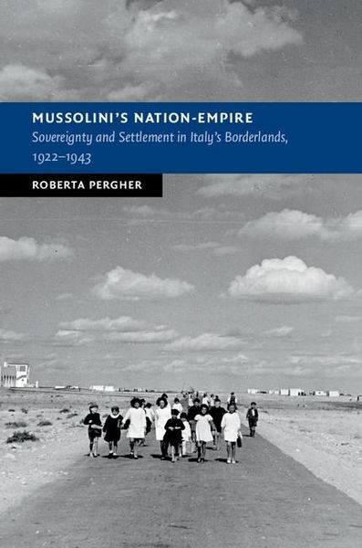 Produktbild: Mussolini's Nation-Empire