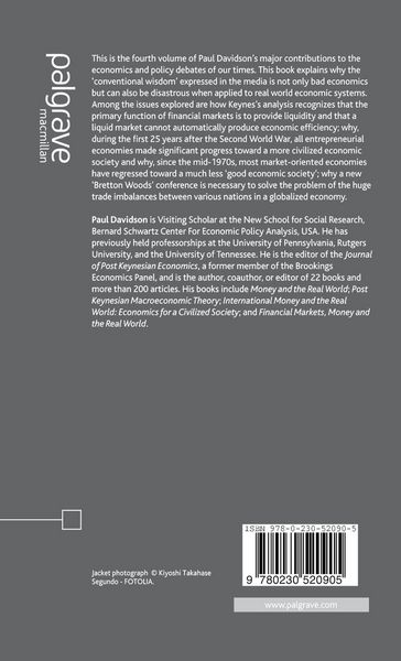 Produktbild: Interpreting Keynes for the 21st Century