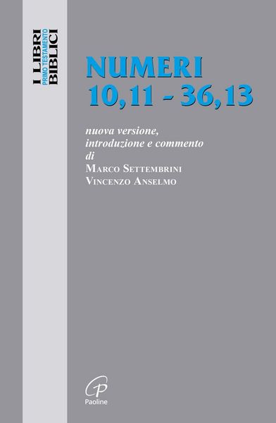 Produktbild: Numeri 10,11 - 36,13