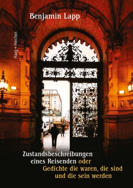 Produktbild: Zustandsbeschreibungen eines Reisenden