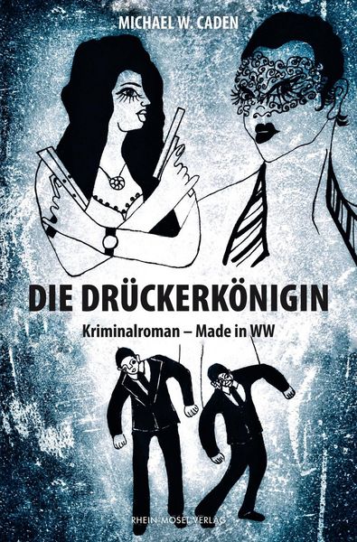 Produktbild: Die Dr&uuml;ckerk&ouml;nigin