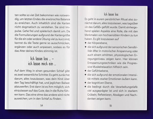 Produktbild: Ich lasse meinen Tag los