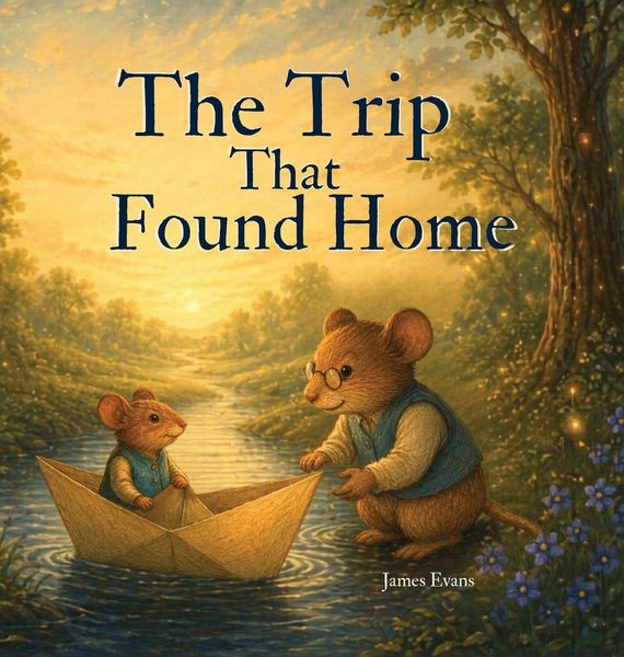 Produktbild: The Trip That Found Home