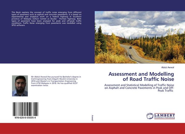 Produktbild: Assessment and Modelling of Road Traffic Noise