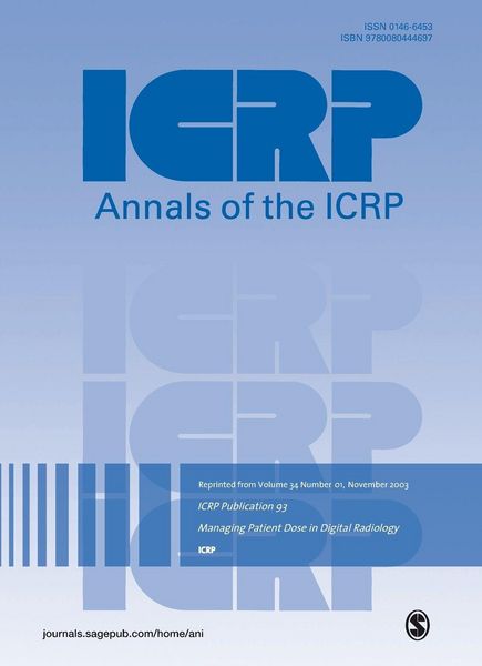 Produktbild: ICRP Publication 93