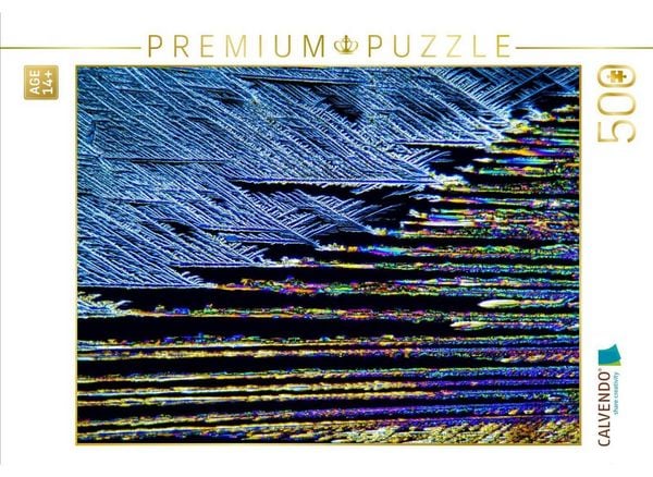 CALVENDO Puzzle Hydrochinon 3 | 500 Teile Lege-Größe 48 × 36 cm Foto-Puzzle für Erwachsene