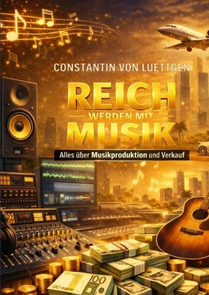 Produktbild: Reich werden mit Musik