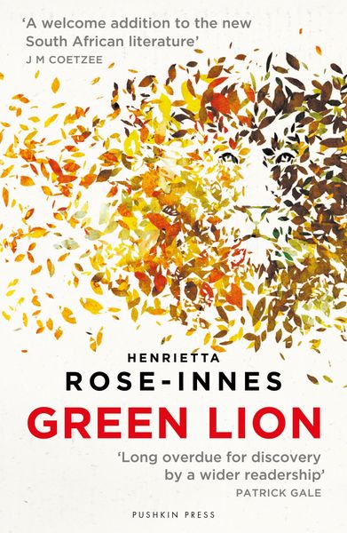 Produktbild: Green Lion