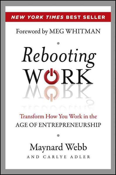 Produktbild: Rebooting Work