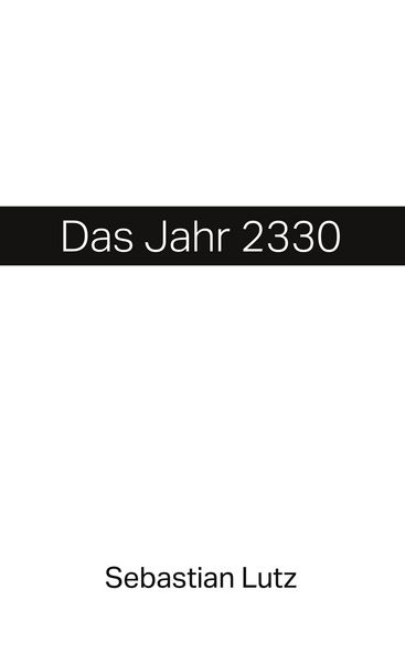 Produktbild: Das Jahr 2330
