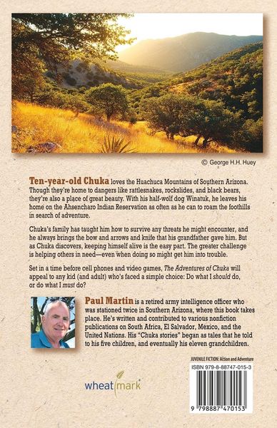 Produktbild: The Adventures of Chuka