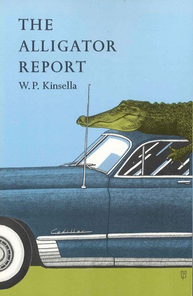 Produktbild: Alligator Report