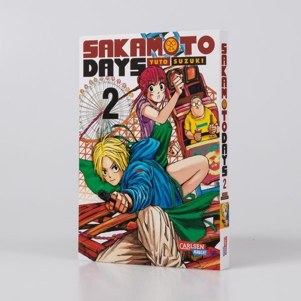 Produktbild: Sakamoto Days 2