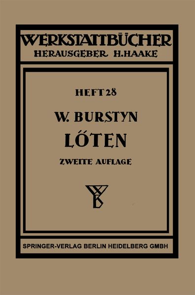 Produktbild: Das L&ouml;ten