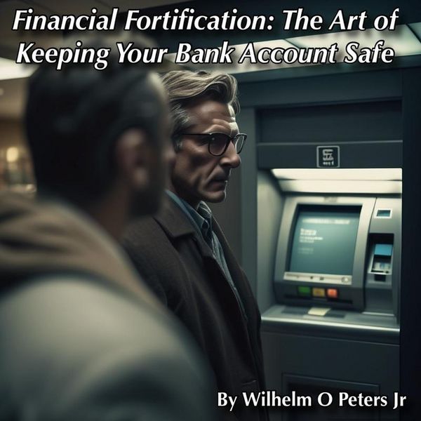 Produktbild: Financial Fortification: The Art of Keeping Your Bank Account Safe