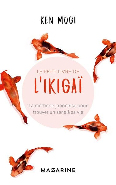 Produktbild: Le petit livre de l'Ikiga&iuml;