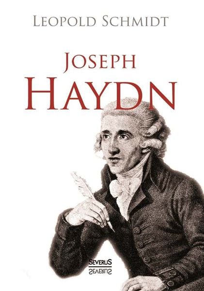 Produktbild: Schmidt, L: Joseph Haydn