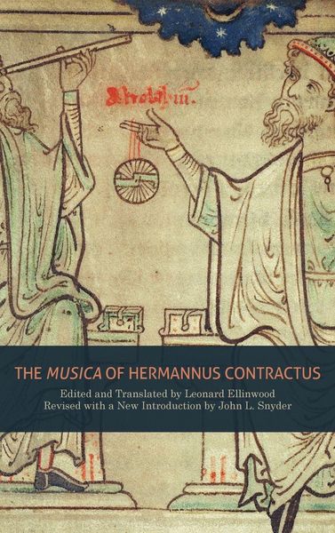 Produktbild: "Musica" of Hermannus Contractus