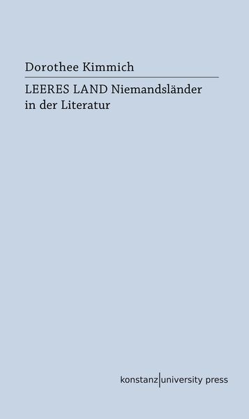Produktbild: Leeres Land