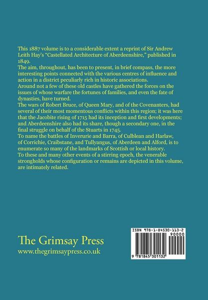 Produktbild: Castles of Aberdeenshire