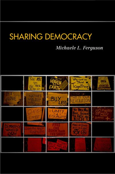 Produktbild: Sharing Democracy