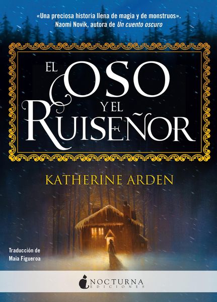 Produktbild: El oso y el ruise&ntilde;or