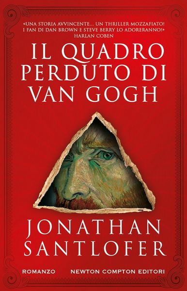 Produktbild: Il quadro perduto di Van Gogh