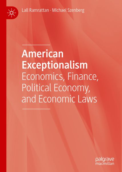 Produktbild: American Exceptionalism