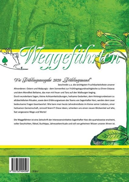 Produktbild: Sagen & M&auml;rchen als Weggef&auml;hrten