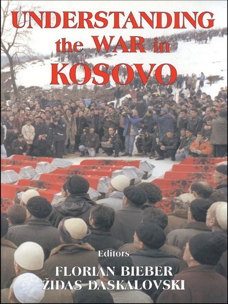 Produktbild: Understanding the War in Kosovo