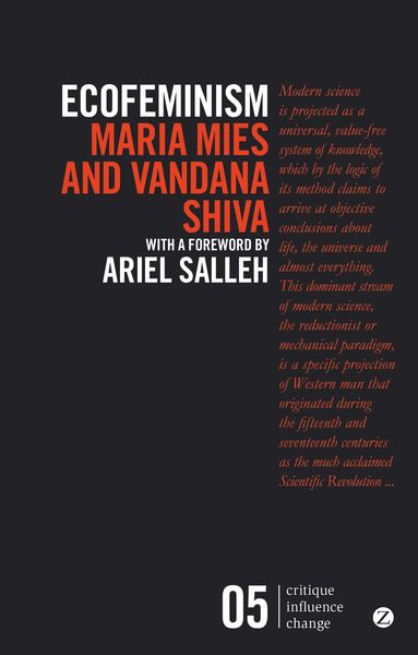 Produktbild: Ecofeminism