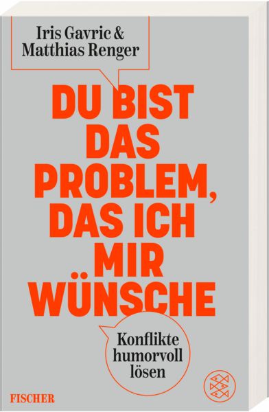 Produktbild: Du bist das Problem, das ich mir w&uuml;nsche