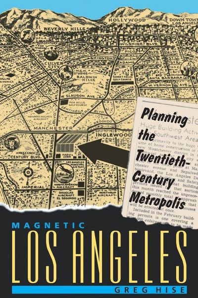 Produktbild: Magnetic Los Angeles