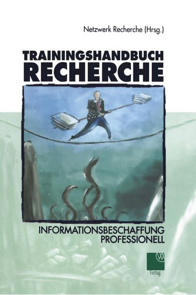 Produktbild: Trainingshandbuch Recherche