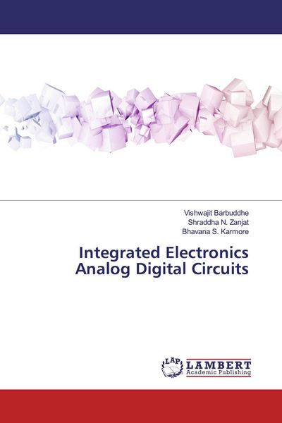 Produktbild: Integrated Electronics Analog Digital Circuits