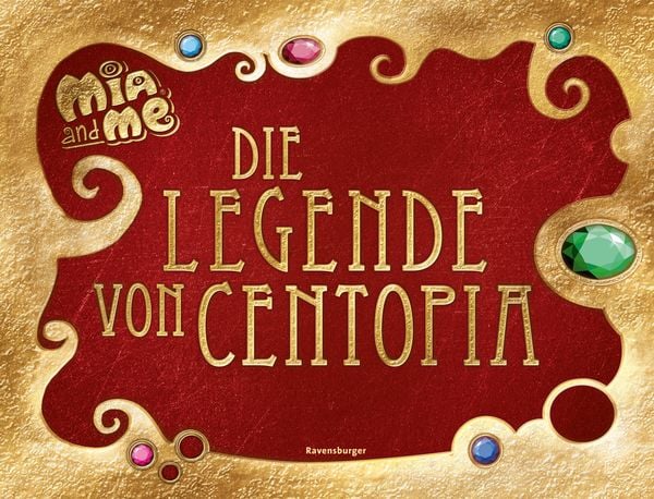 Produktbild: Mia and me - Die Legende von Centopia