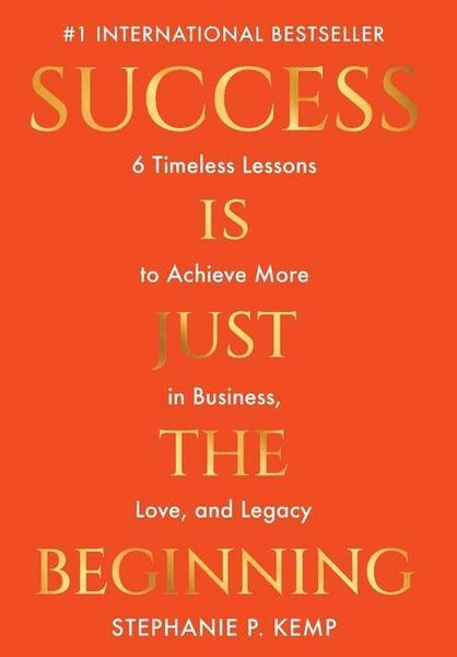 Produktbild: Success is Just the Beginning