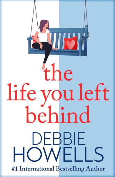Produktbild: The Life You Left Behind