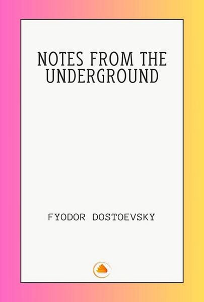 Produktbild: Notes from the Underground