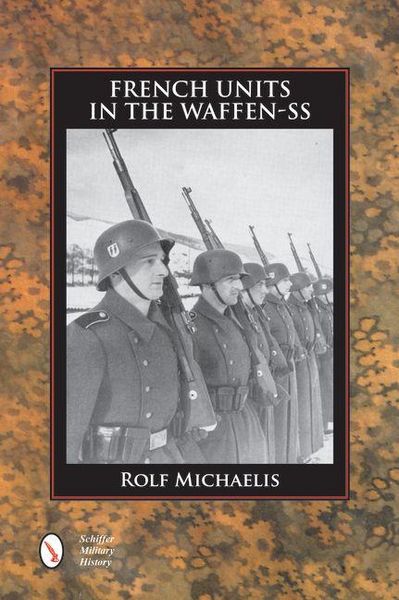 Produktbild: French Units in the Waffen-SS