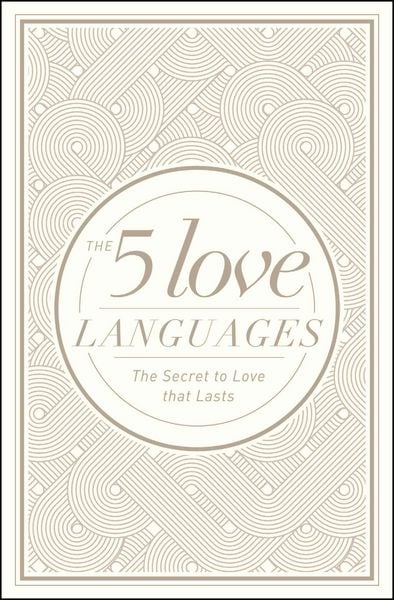 Produktbild: 5 Love Languages Hardcover Special Edition, The